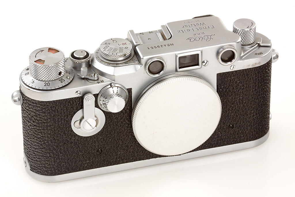 IIIc/IIIf 'Leitz-Eigentum'