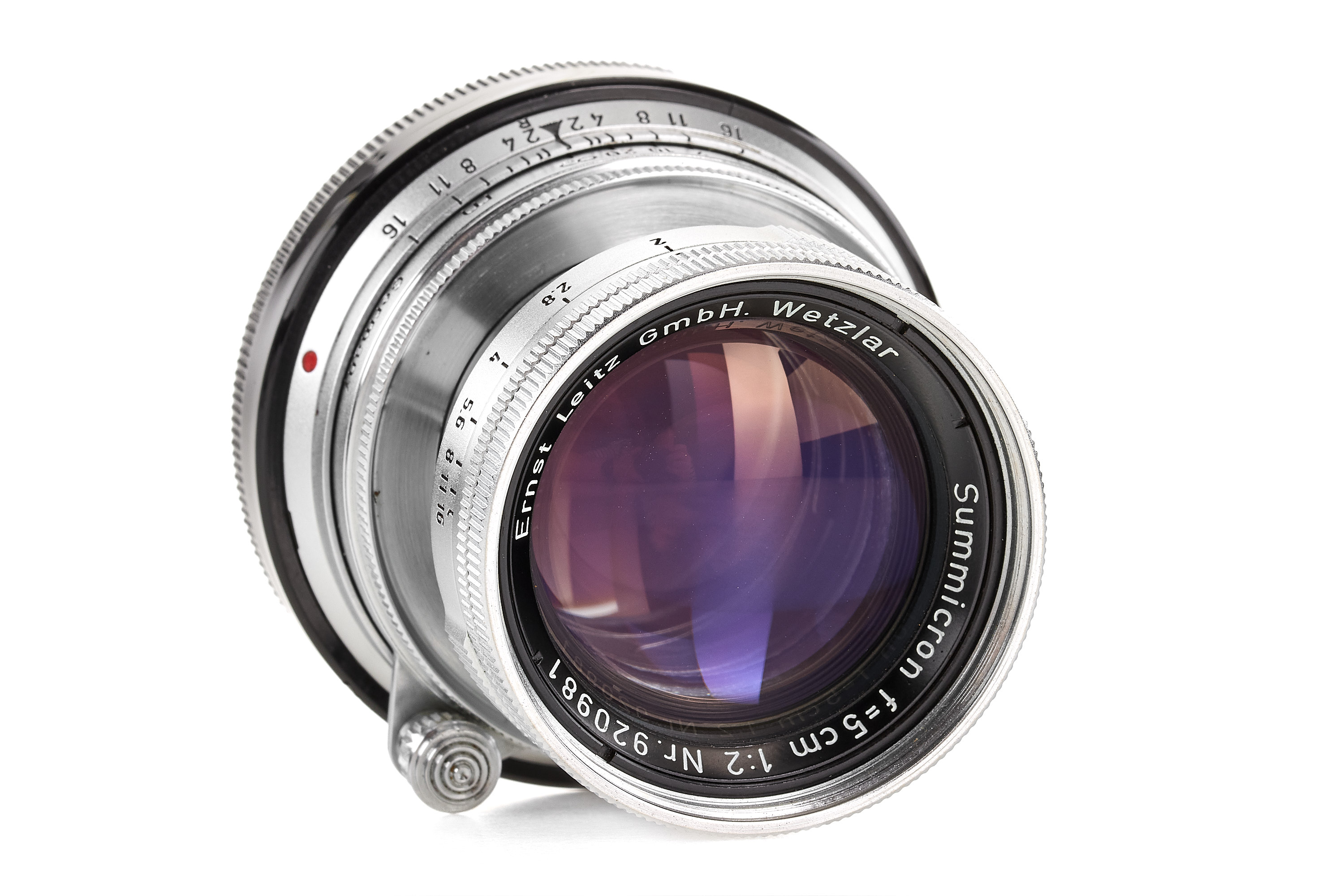 Summicron 2/5cm SOOIC-M no.920981