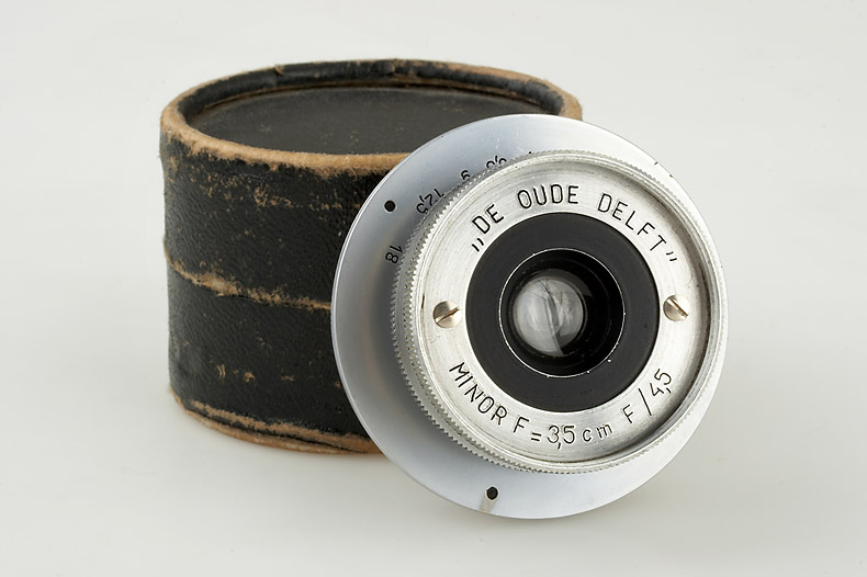 DE OUDE DELFT   Minor 4.5/3.5cm