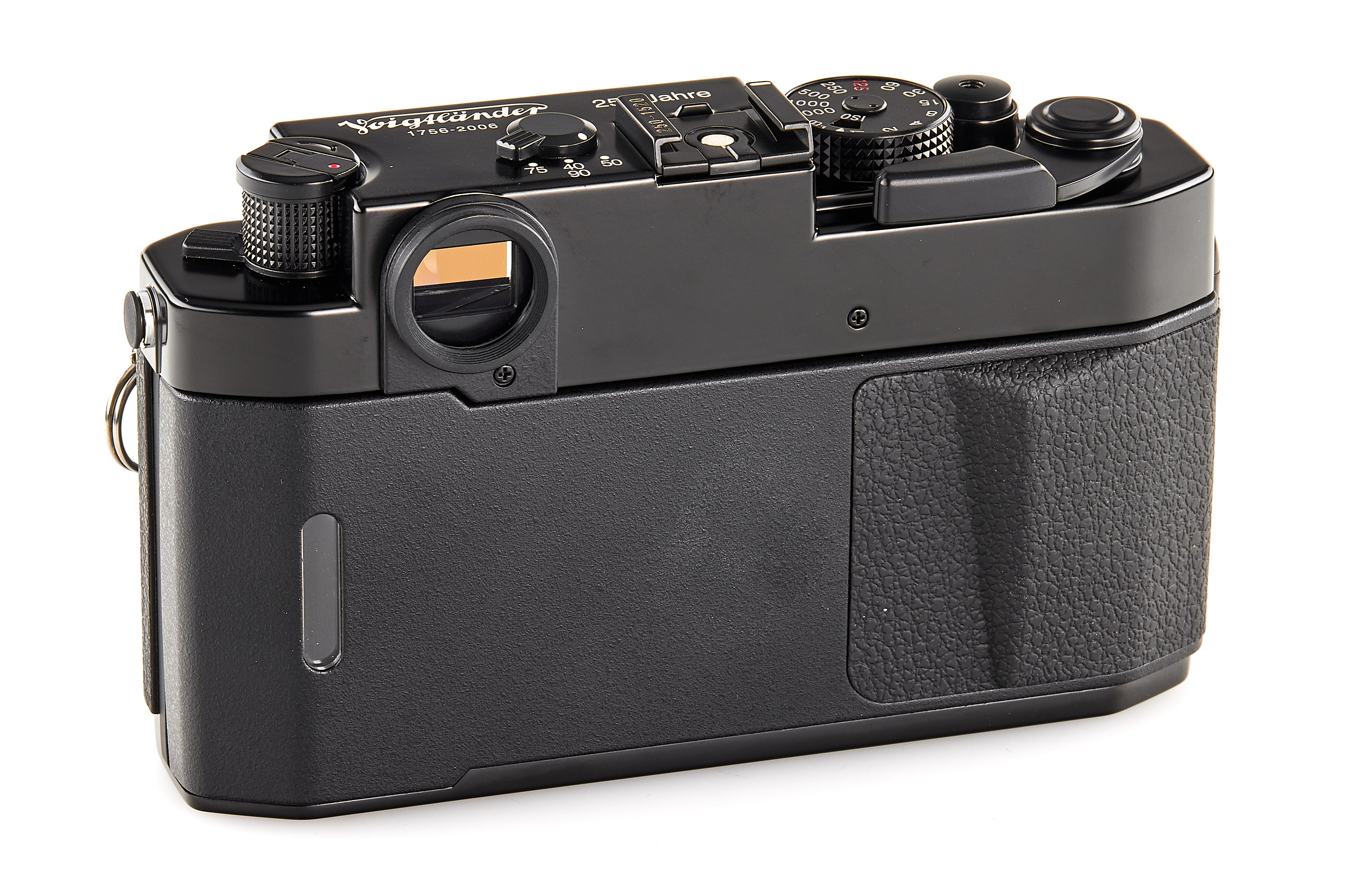 Voigtländer Bessa R3M black '250 Jahre' *