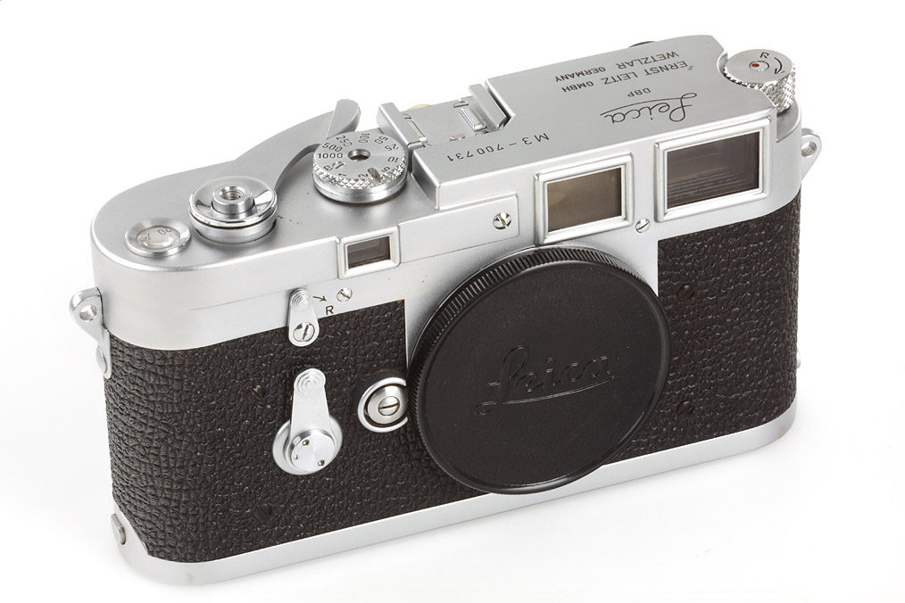 M3 chrome Double Stroke