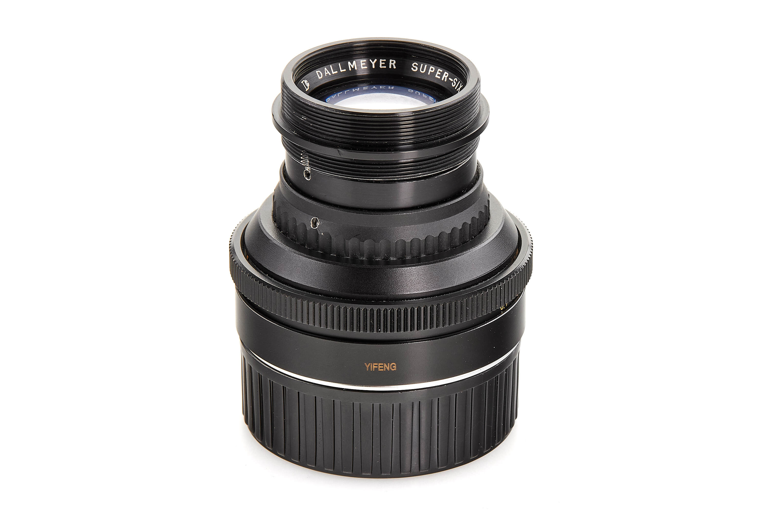 Dallmeyer Super-Six Anastigmat 2.9/2" Air Ministry *