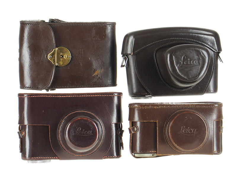 Leitz  Cases (various)