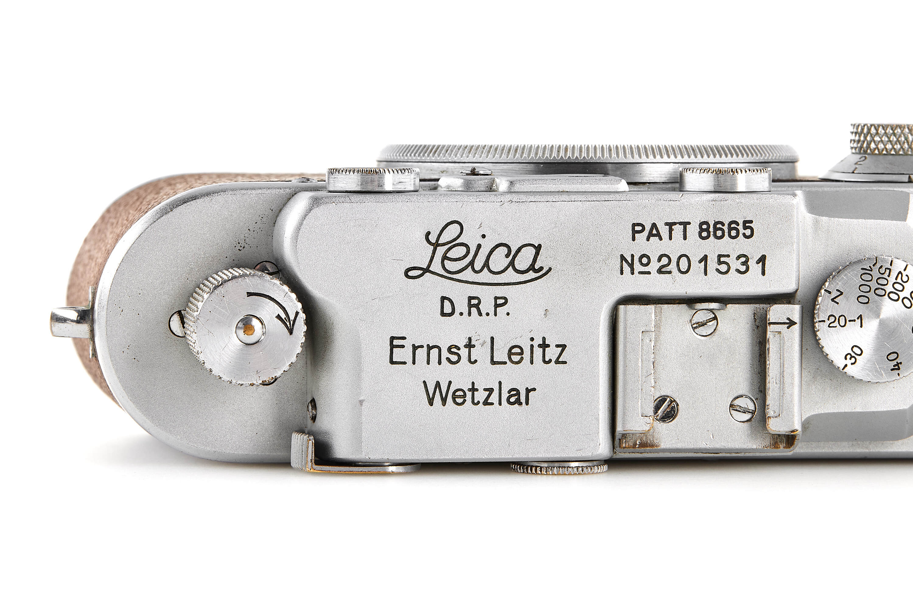 Leica IIIa 'British Royal Navy'