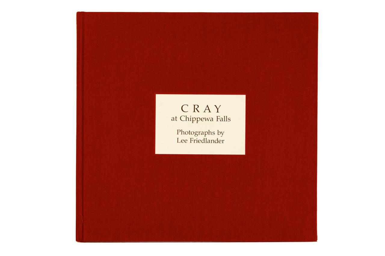 LEE FRIEDLANDER (* 1934) ‘Cray at Chippewa Falls’, Minneapolis, Minnesota: Cray Research, Inc. 1987