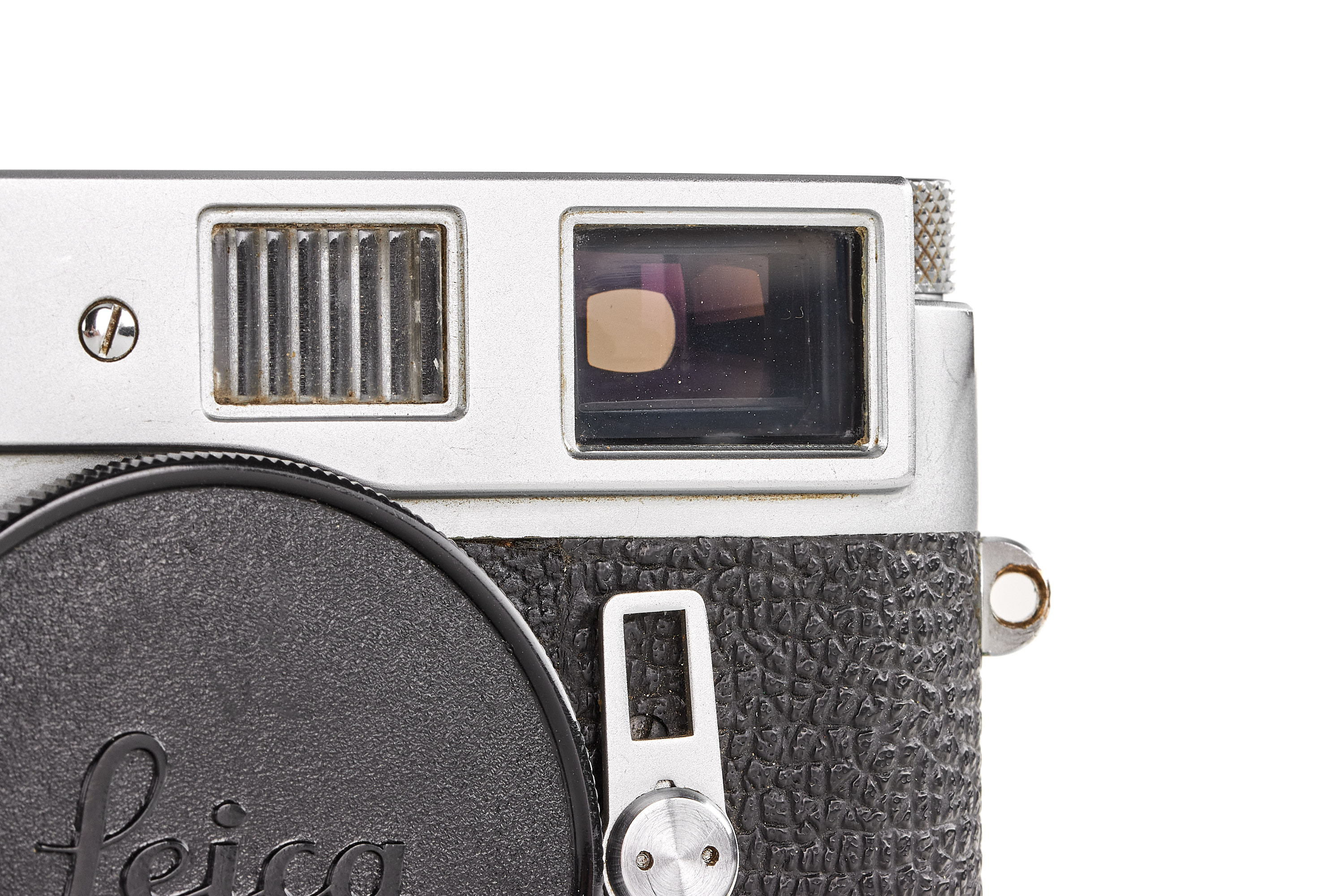Leica M2 'Peter Loseries' Experimental Camera *