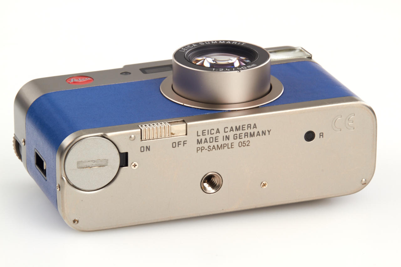 Leica CM 'Sample' | AI_29_33760 Leica CM 'Sample' | AI_29_33760