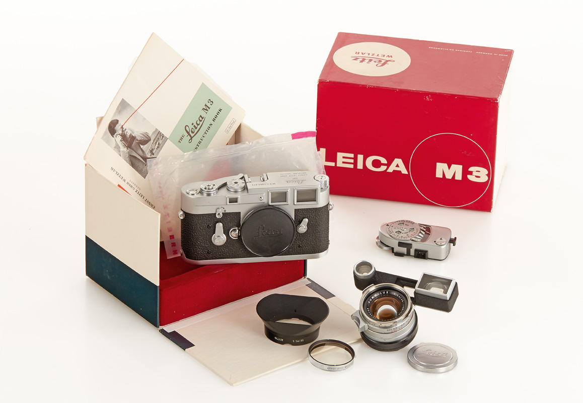 M3 chrome Single Stroke