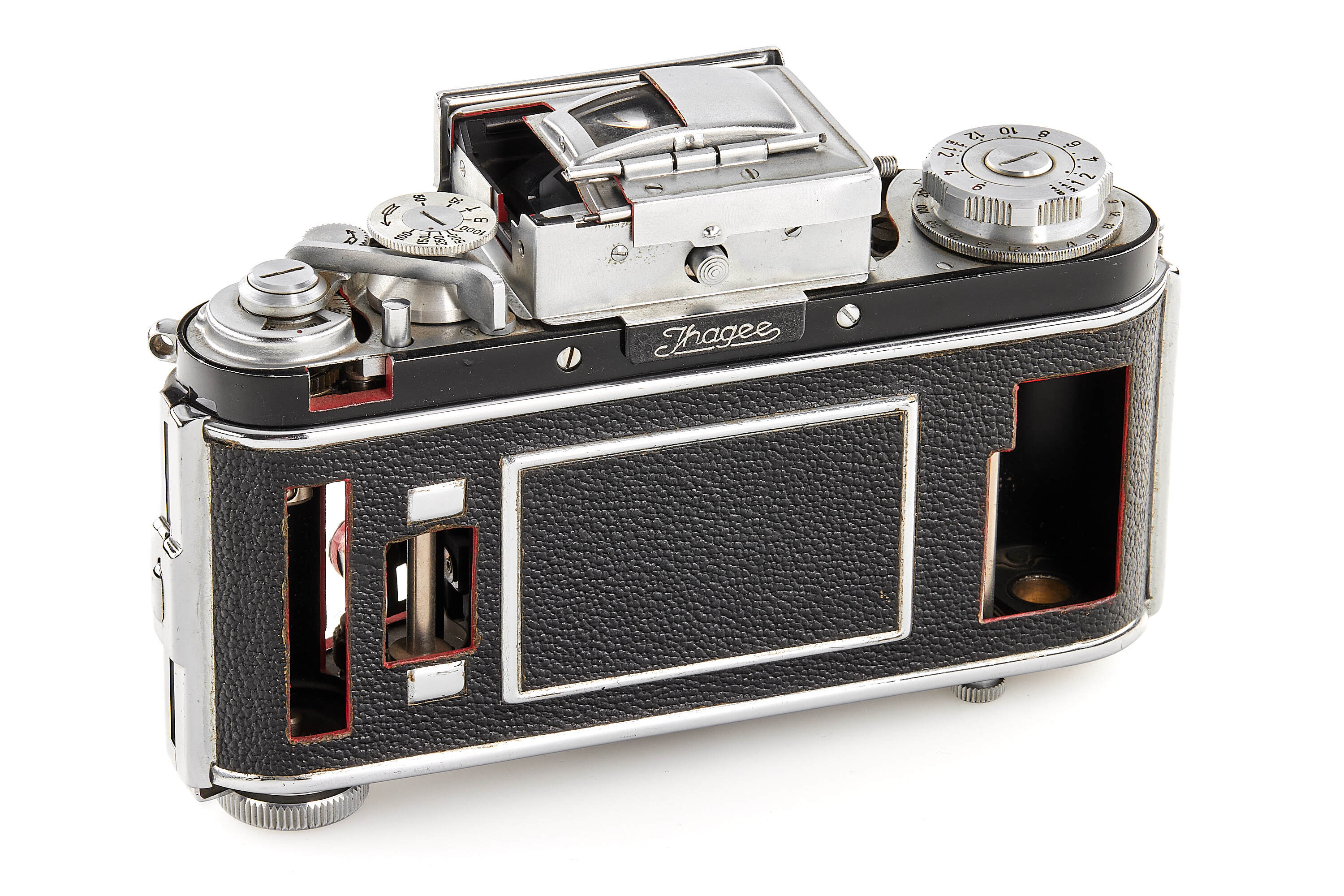 Exakta Varex Cutaway *