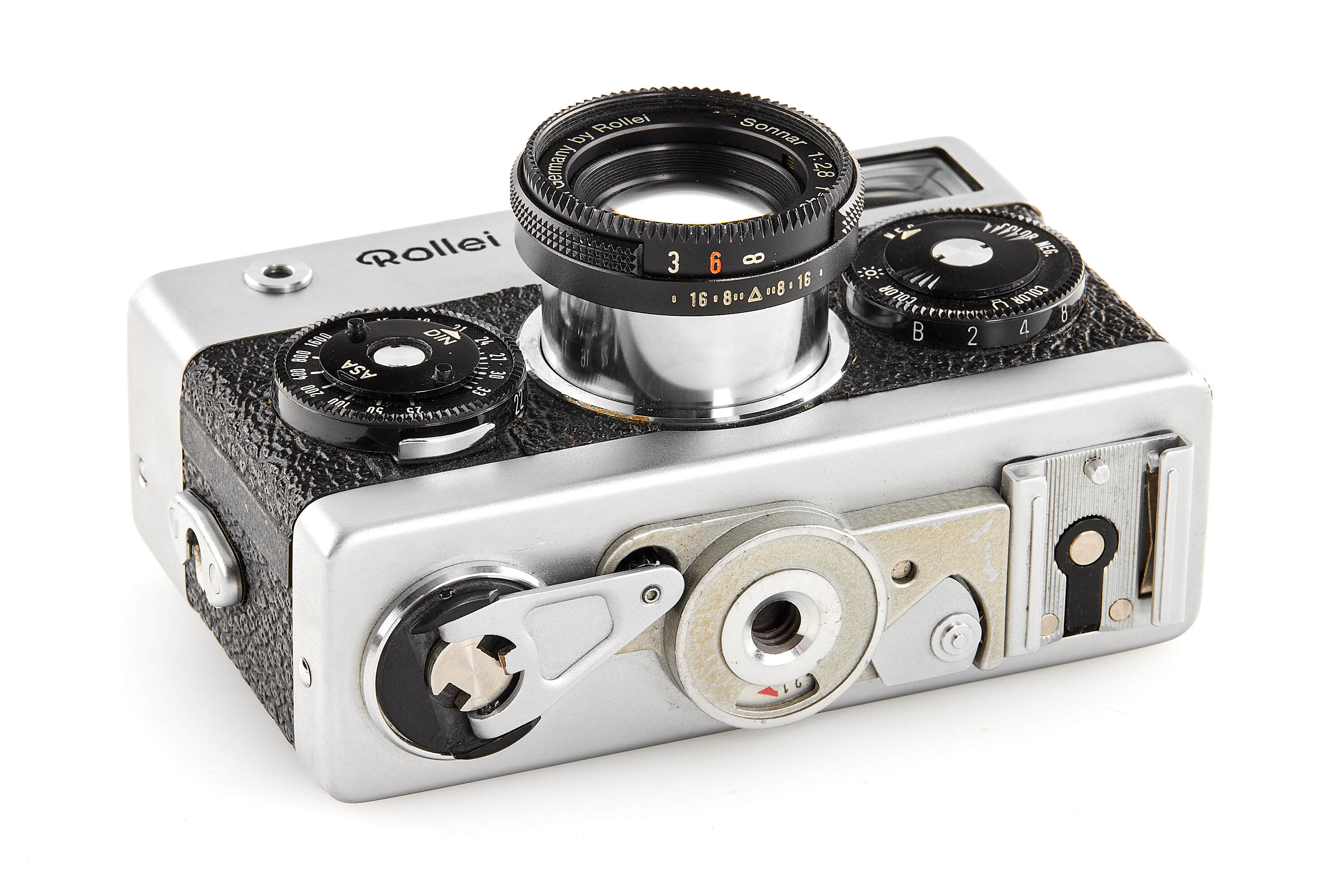 Rollei 35 S *