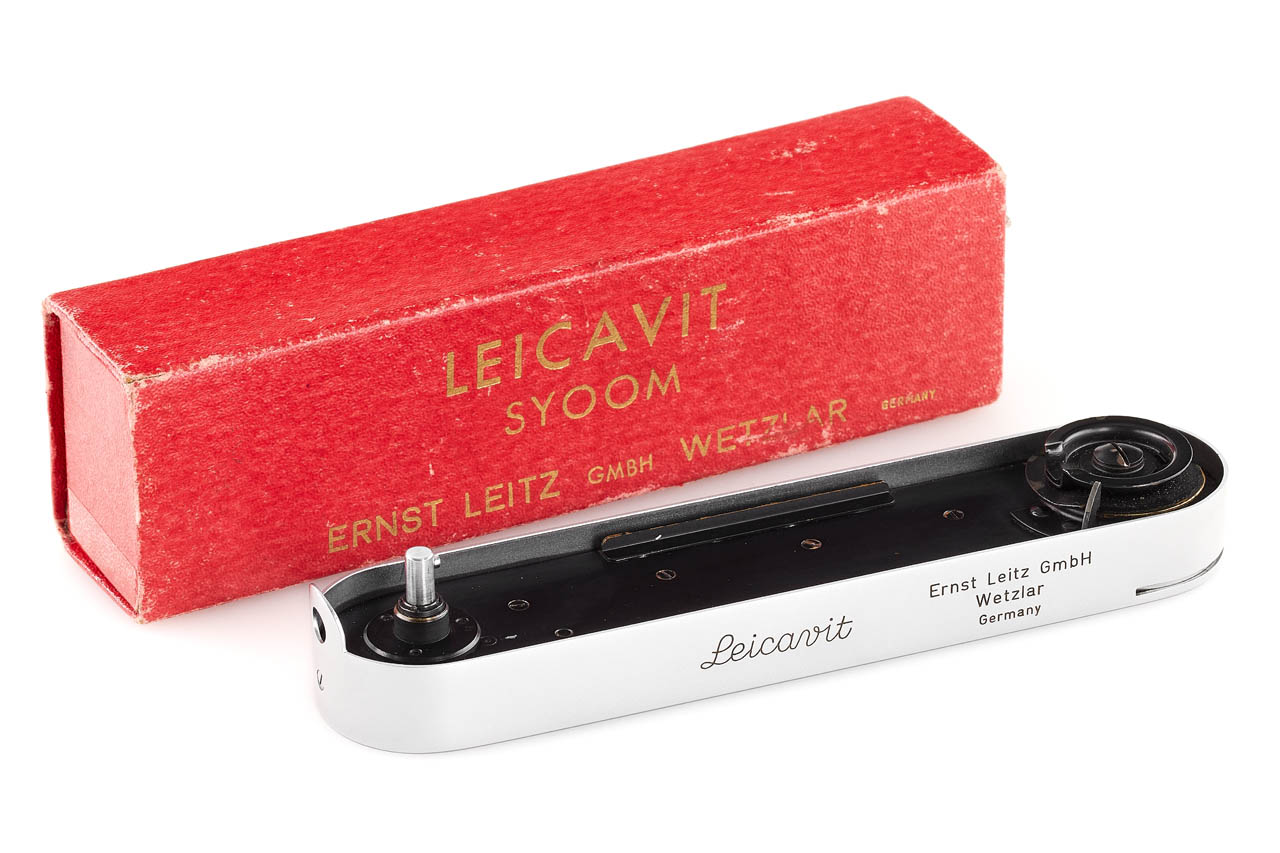 Leicavit  SYOOM