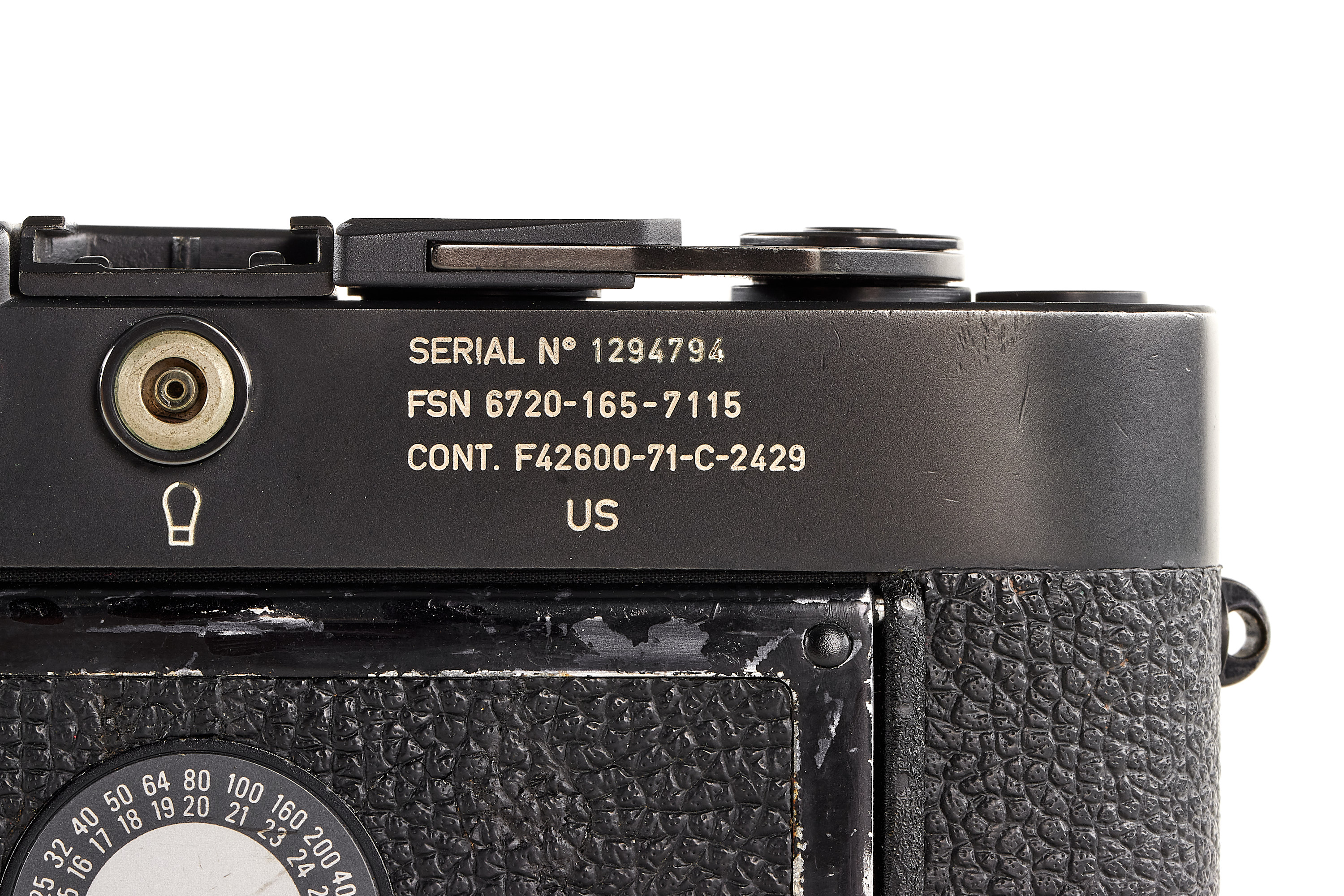 Leica KE-7A 'US Army' *