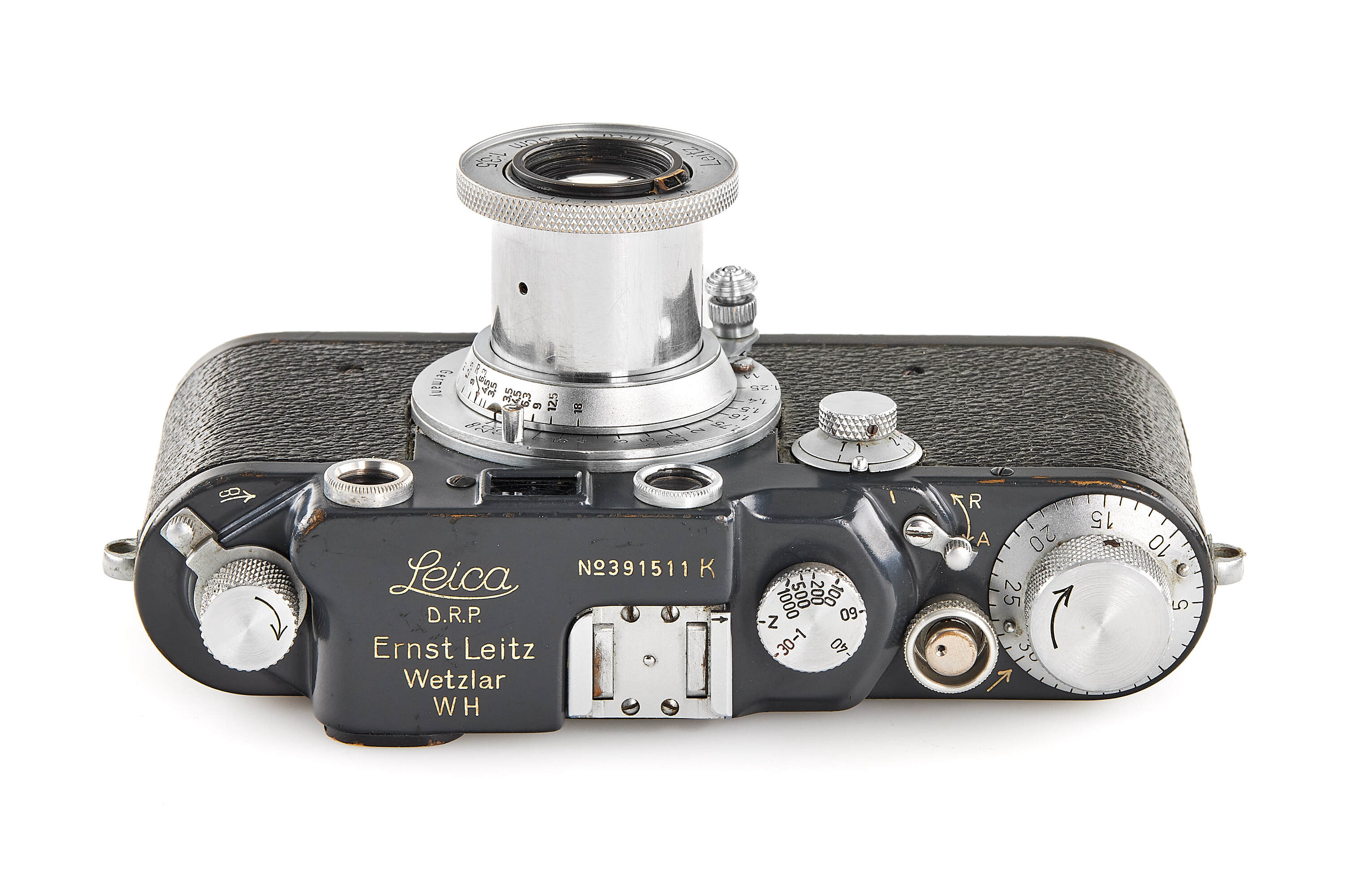 Leica IIIc K Grey W.H.