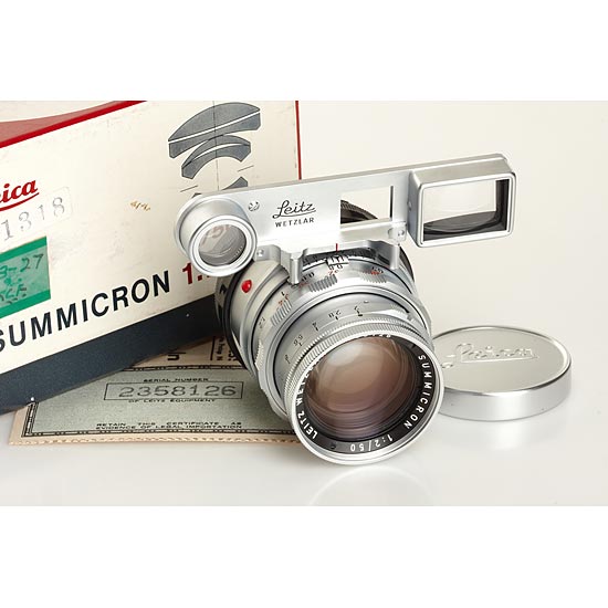 Summicron  2/50mm Close Focus Summicron  2/50mm Close Focus