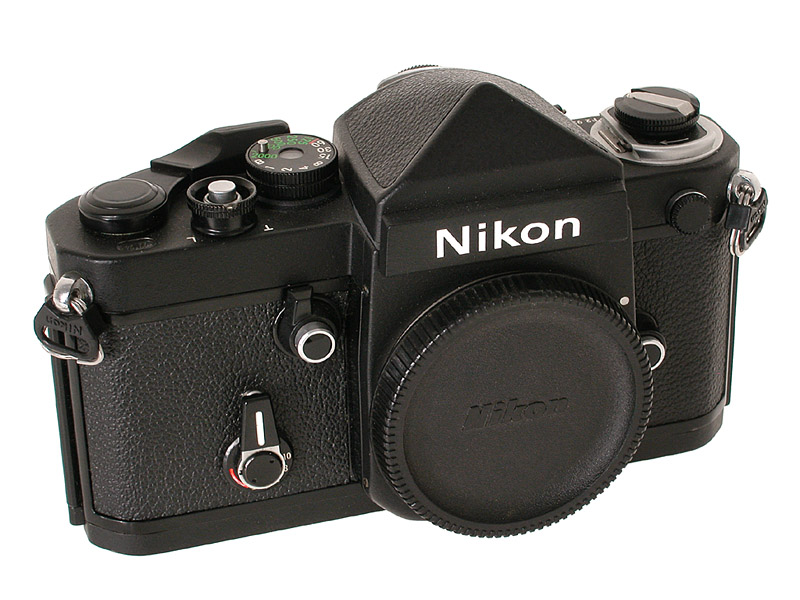 Nikon  F2 Titan