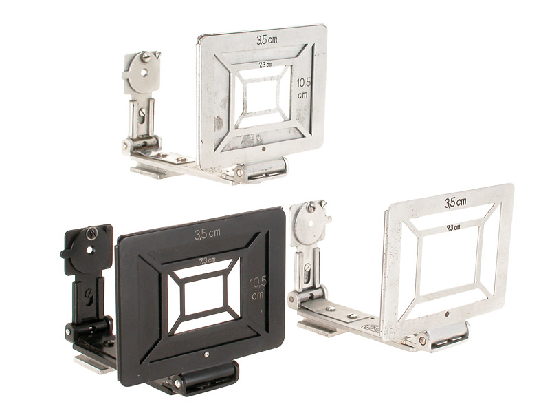 Frame finders (various)