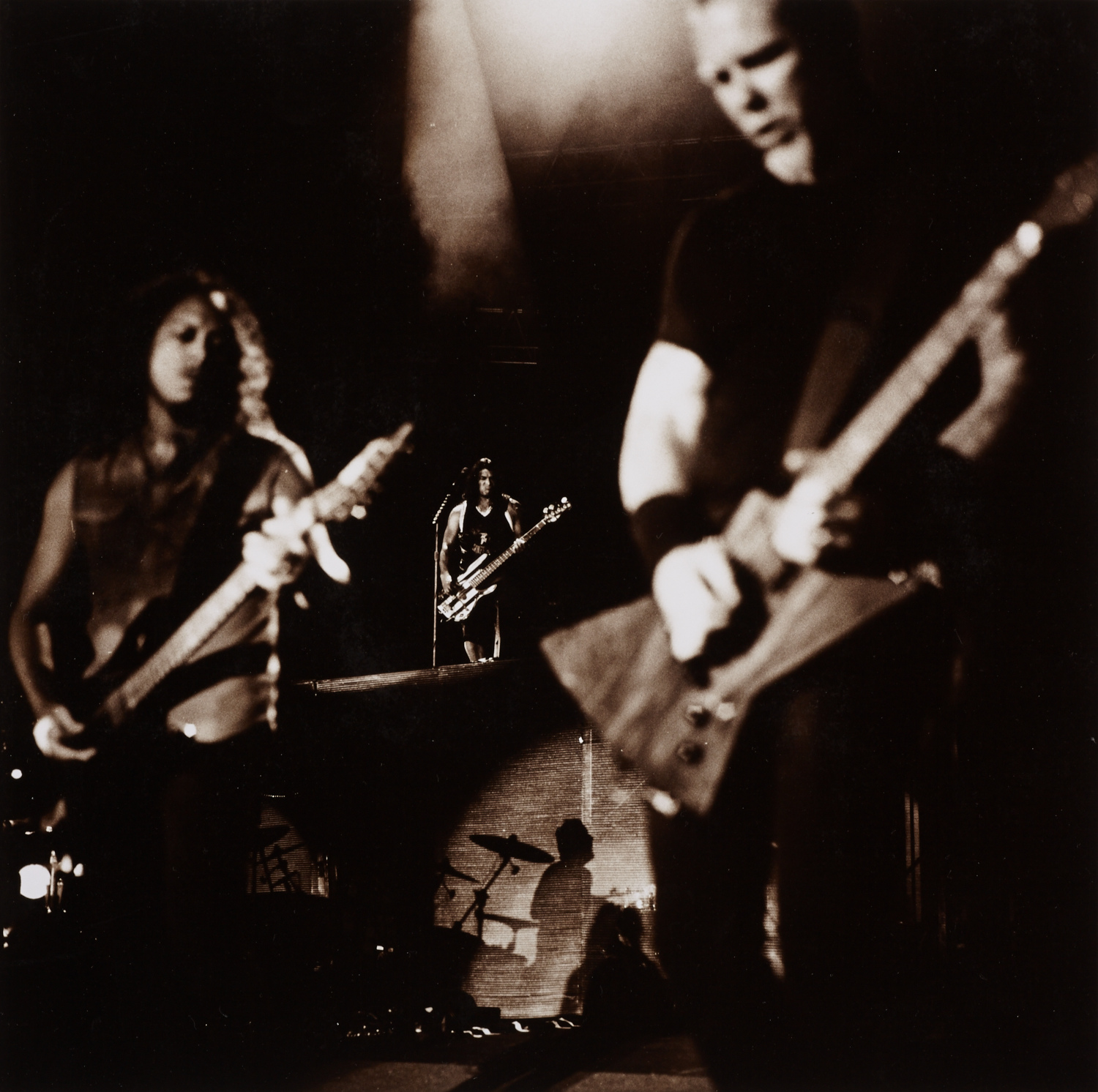 MICHAEL AGEL (* 1970) Metallica, 2009 MICHAEL AGEL (* 1970) Metallica, 2009