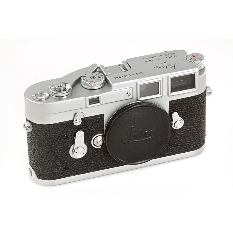 M3 chrome Single Stroke