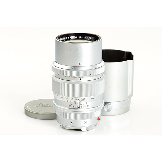 Summicron  2/90mm SOOZI-M