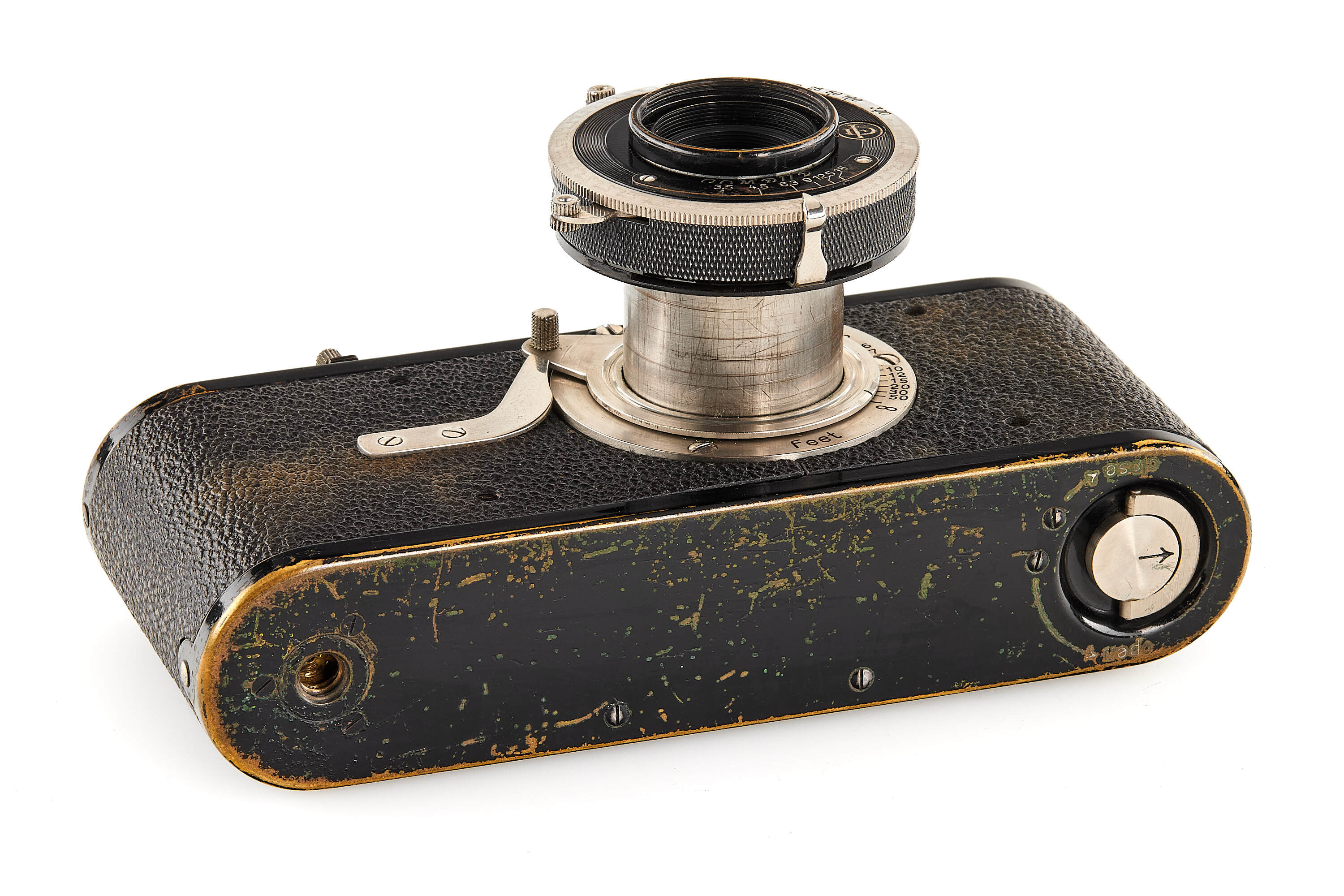 Leica I Mod. B Ring Compur