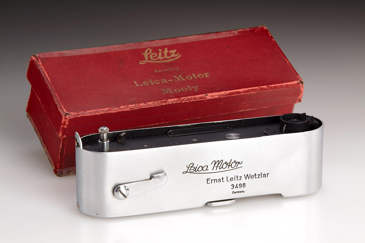 MOOLY-C chrome 'Pre-Series'