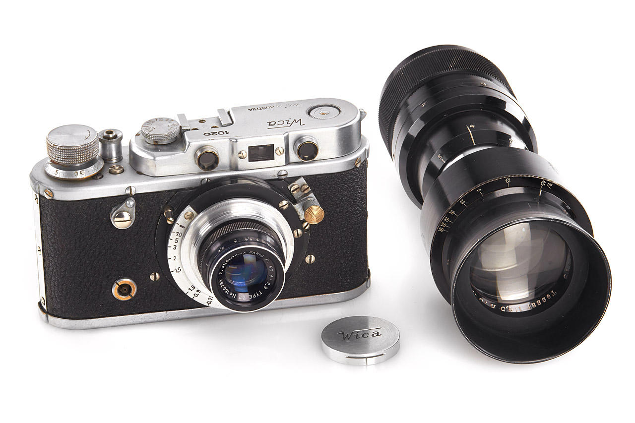 Gerstendörfer WICA outfit