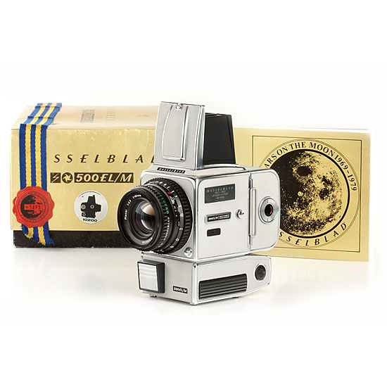 Hasselblad 500C/W 箱なし Hasselblad 500C, Zeiss Planar 80/2.8 | Grailium | Rare