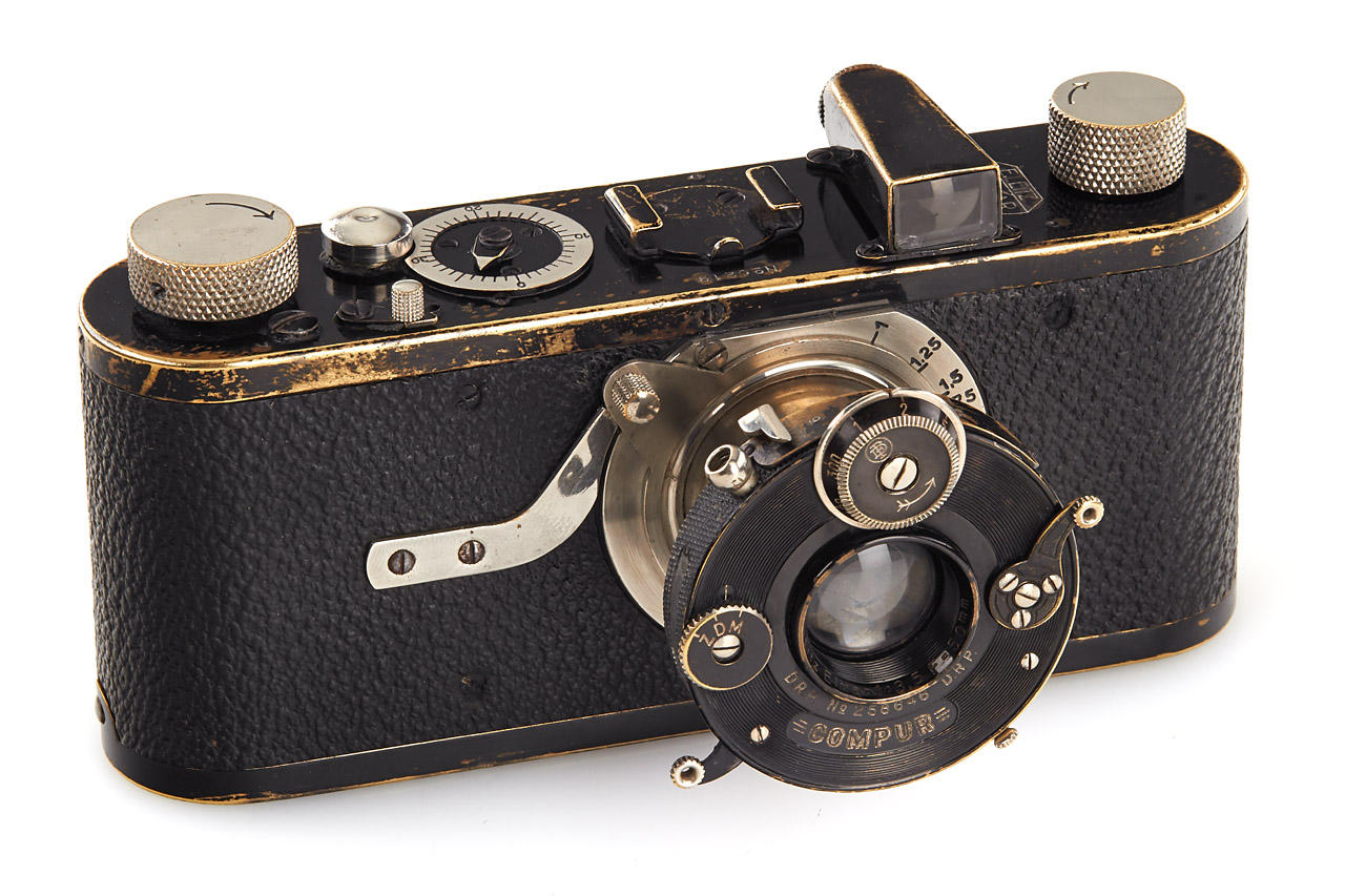 Leica I Mod.B Dial-Set Compur