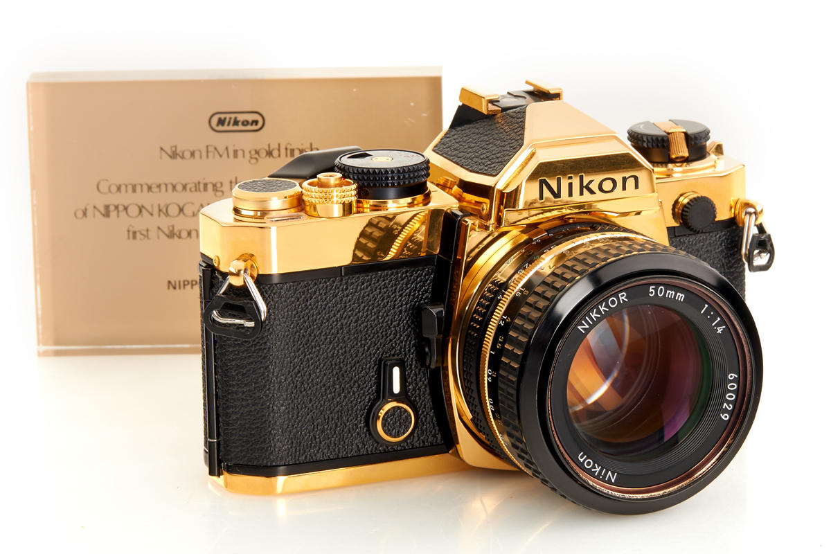 Nikon FM Gold * | AI_26_30883