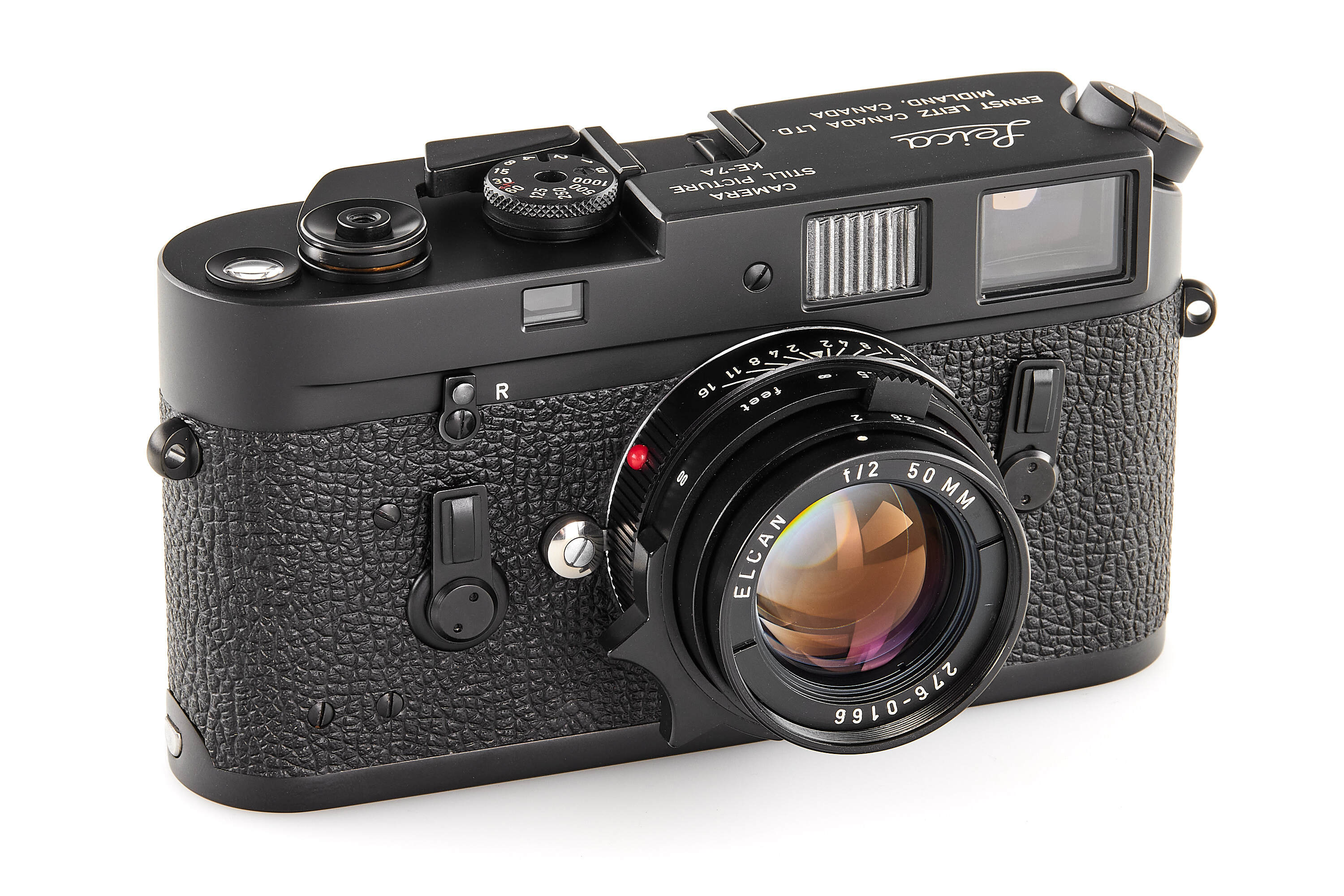 Leica KE-7A 'US Army' NOS set *