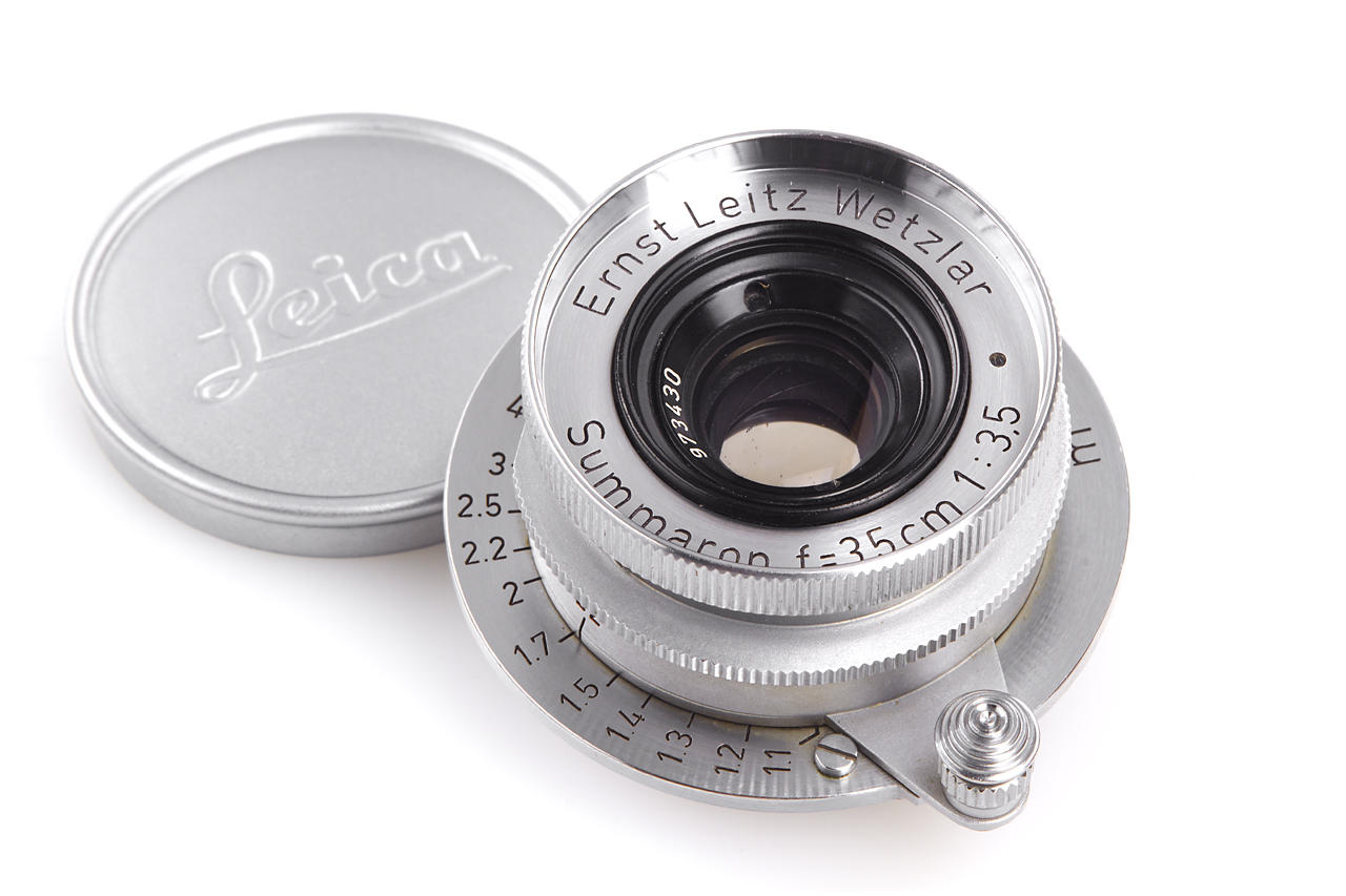 Summaron A36 3.5/3.5cm