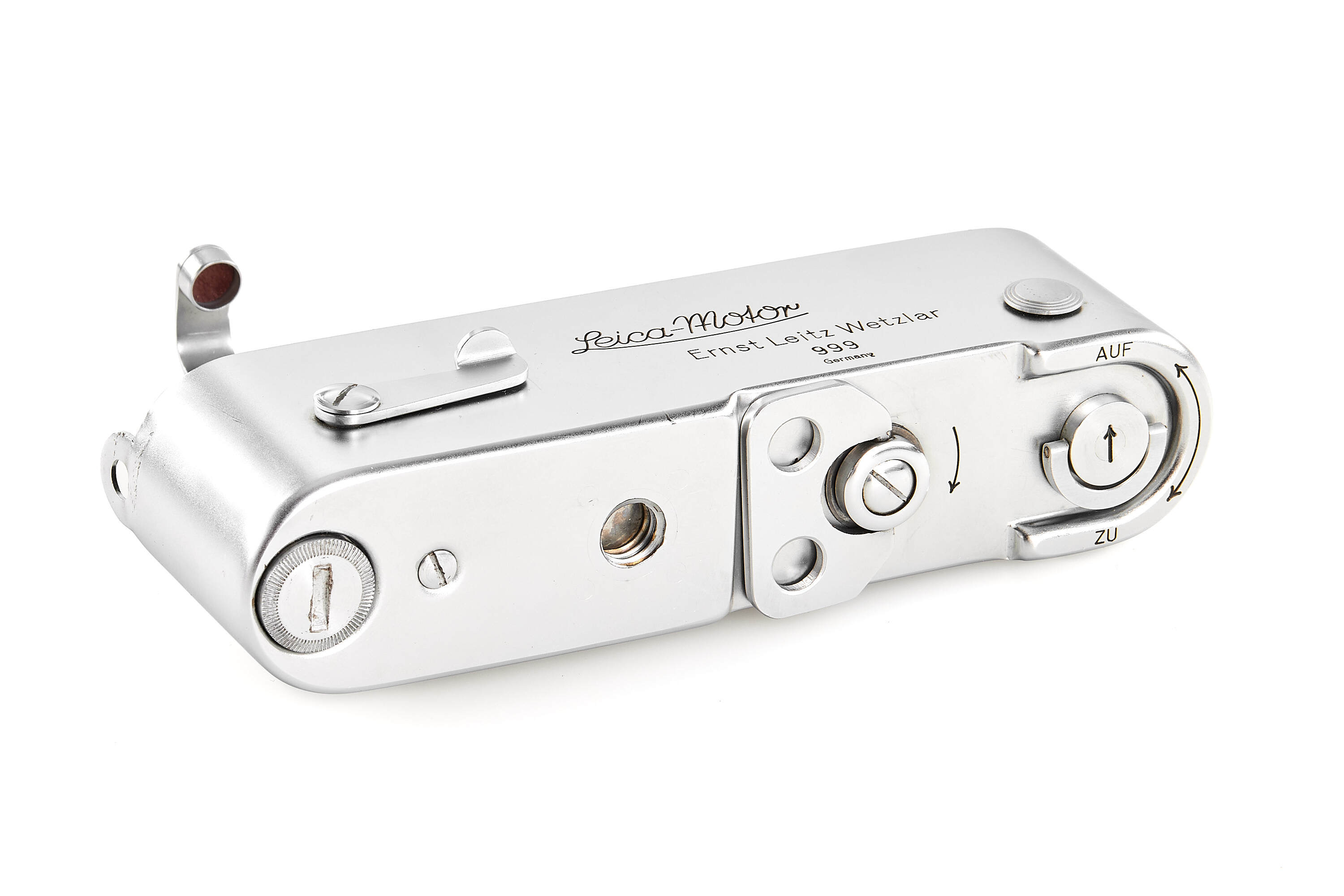 Leica-Motor MOOLY chrome *