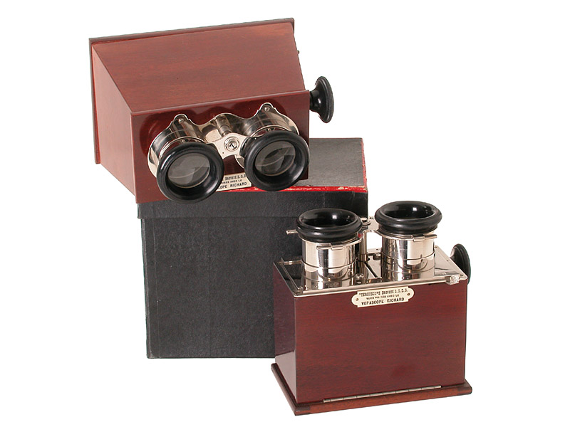 Richard  Stereo viewer