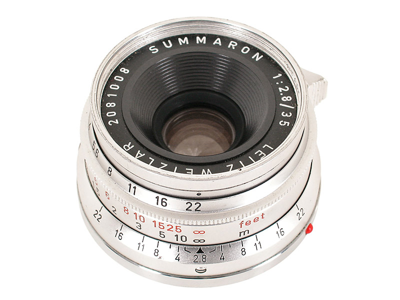 Summaron  2.8/35mm