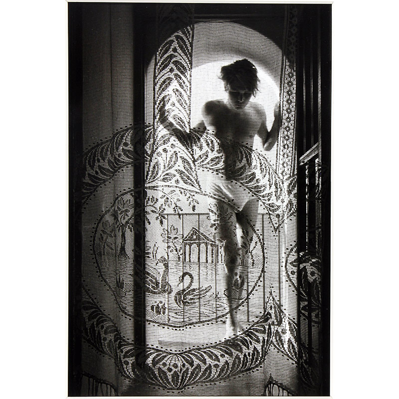 Herbert List (1903–1975) , ›Am Morgen‹