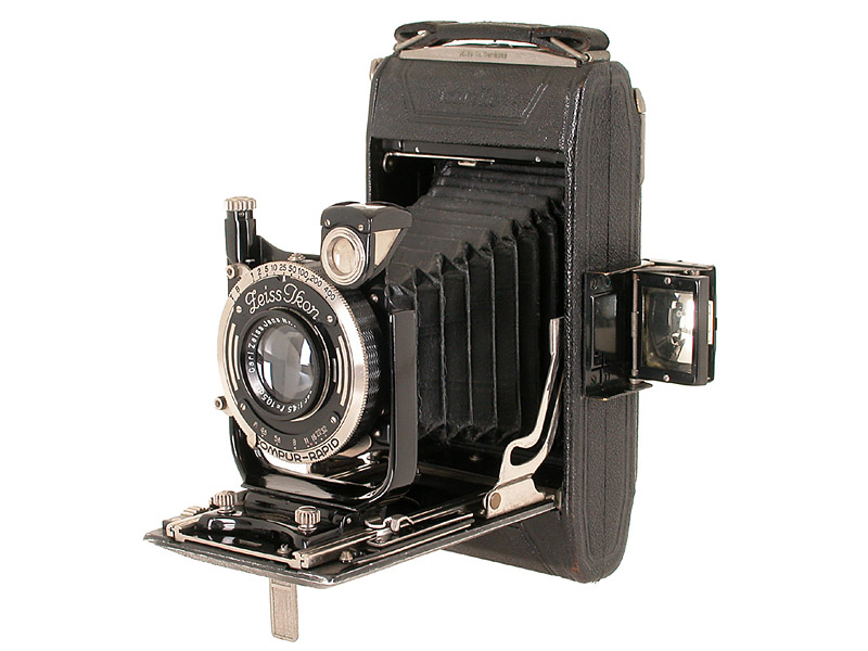 Zeiss Ikon   Icarette 551/2