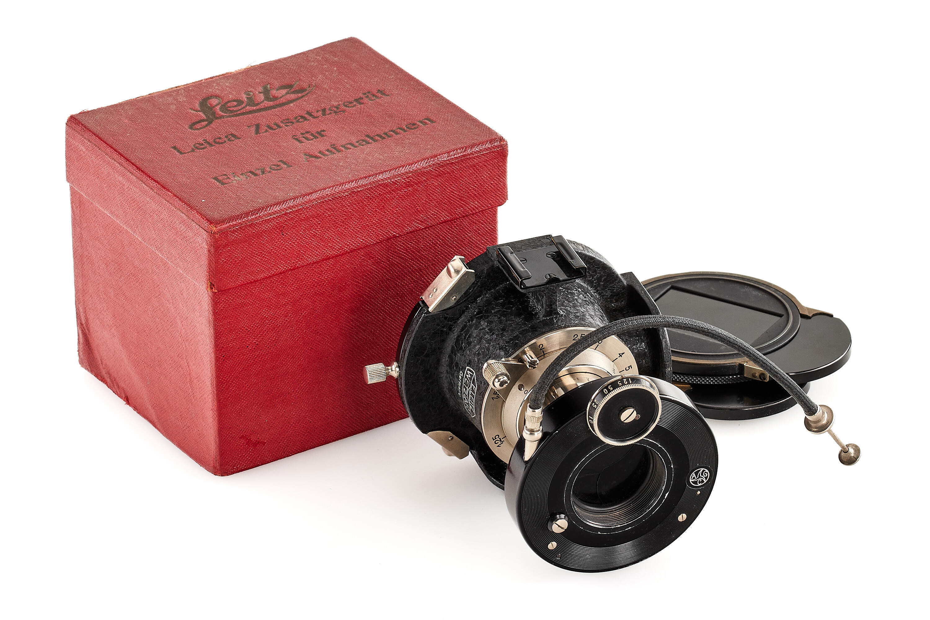 Leica OLEYO Single Exposure Housing