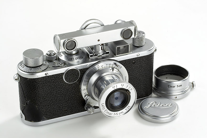 Standard chrome Post-war