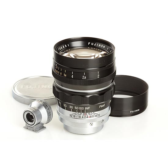 Fuji Photo Film Co. Fujinon 2/10cm
