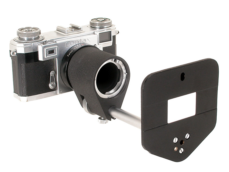 Contax  IIa + Contakop
