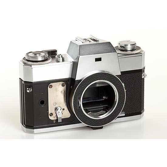 Zeiss Ikon SL706 Prototype Zeiss Ikon SL706 Prototype