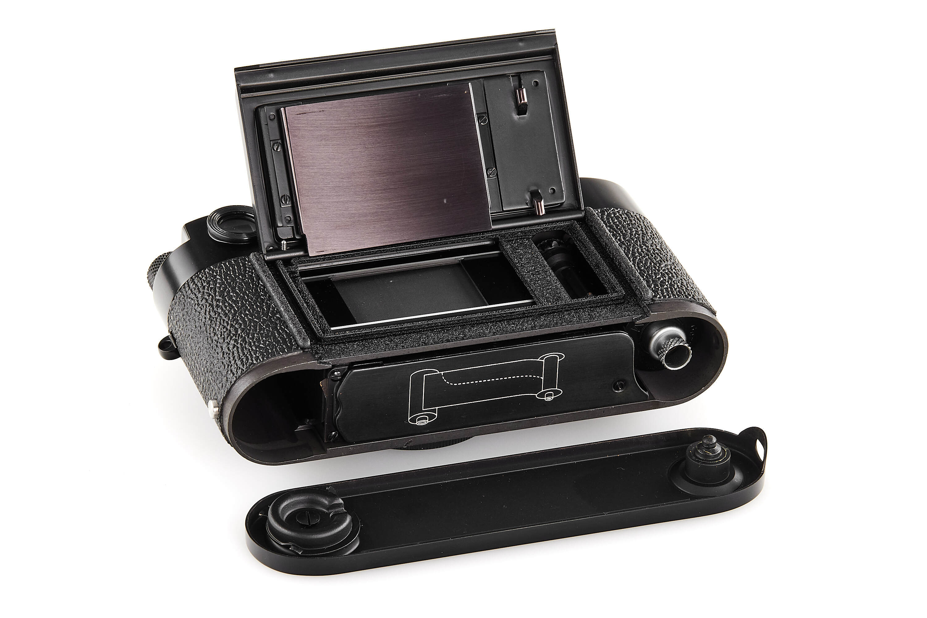 Leica M2 black paint NOS