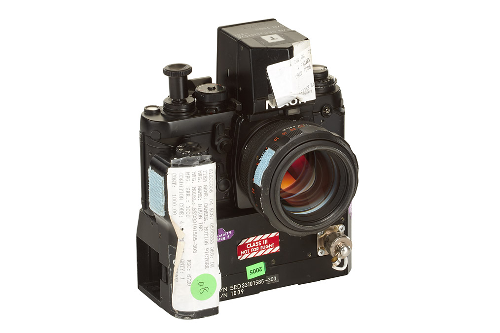 Nikon F3 HP NASA Set