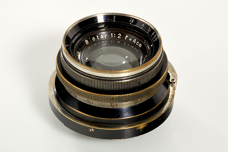 Carl Zeiss Jena  Biotar  2/4cm Carl Zeiss Jena  Biotar  2/4cm