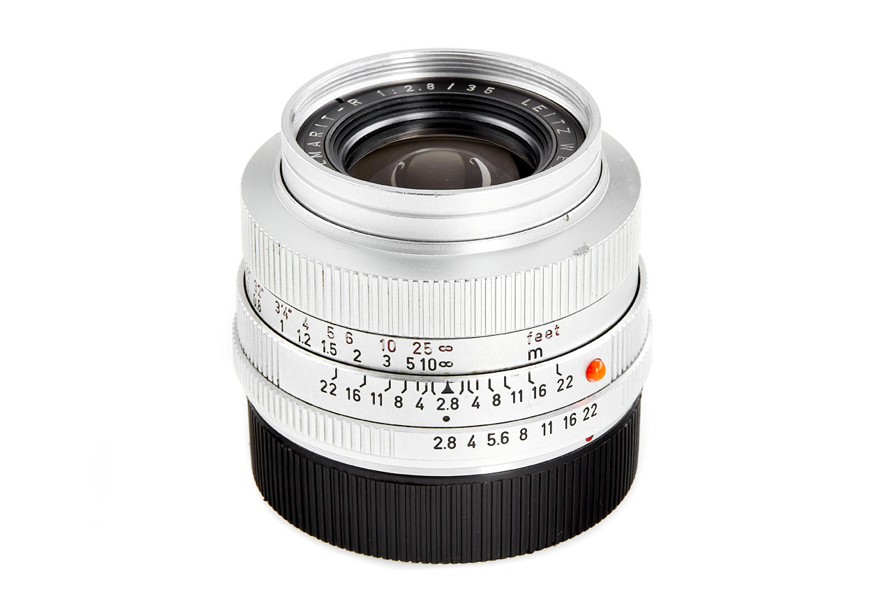 Elmarit-R  2.8/35mm chrome
