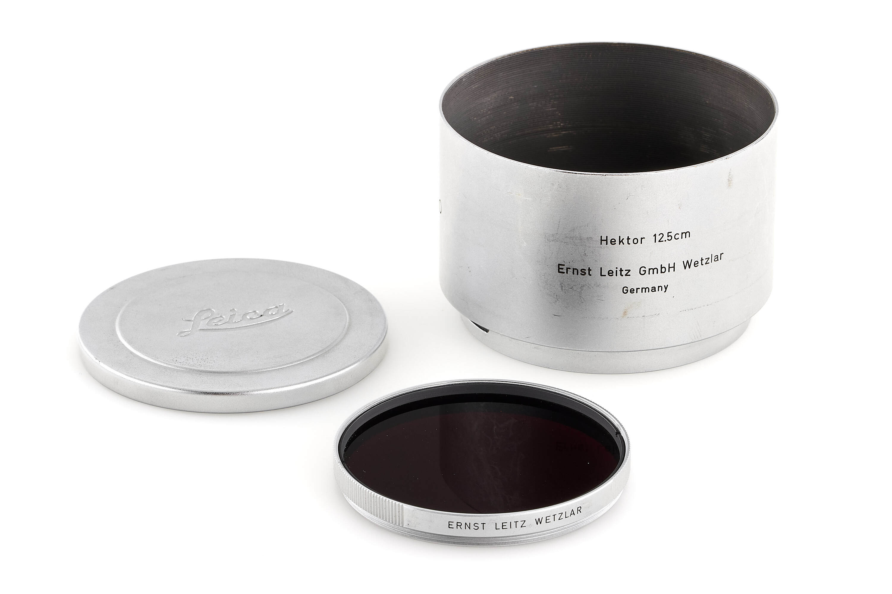 Leica If with Hektor 2.5/12.5cm