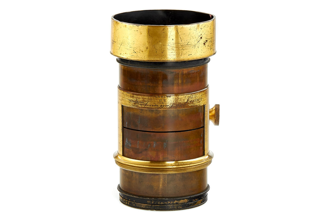 Dallmeyer 3B Petzval Lens *