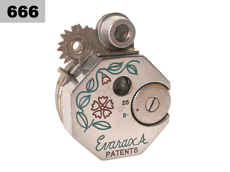 Petal Optical Co, Japan  Evarax A