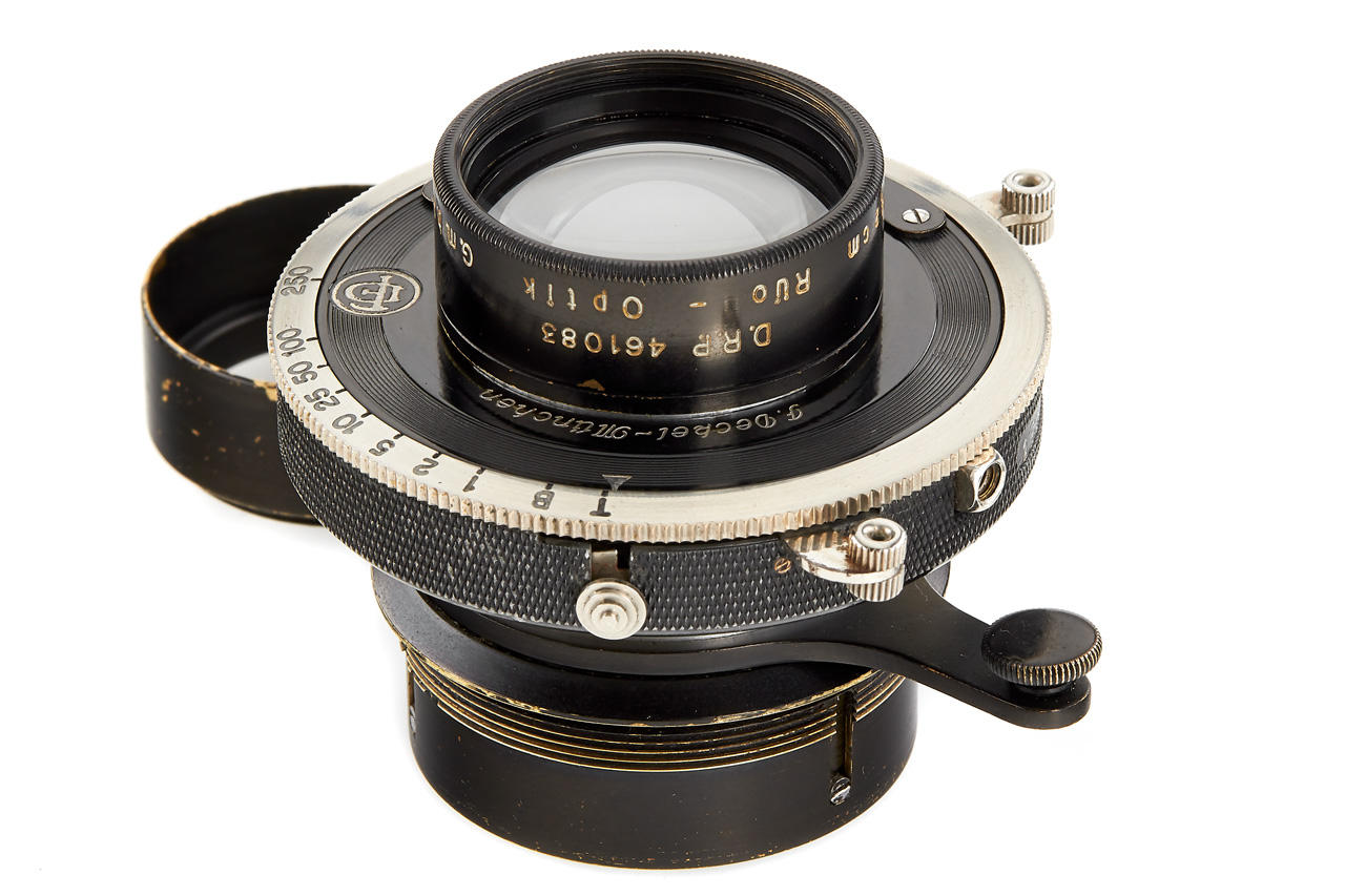 Rüo Optik Caleinar 1.5/4.2cm