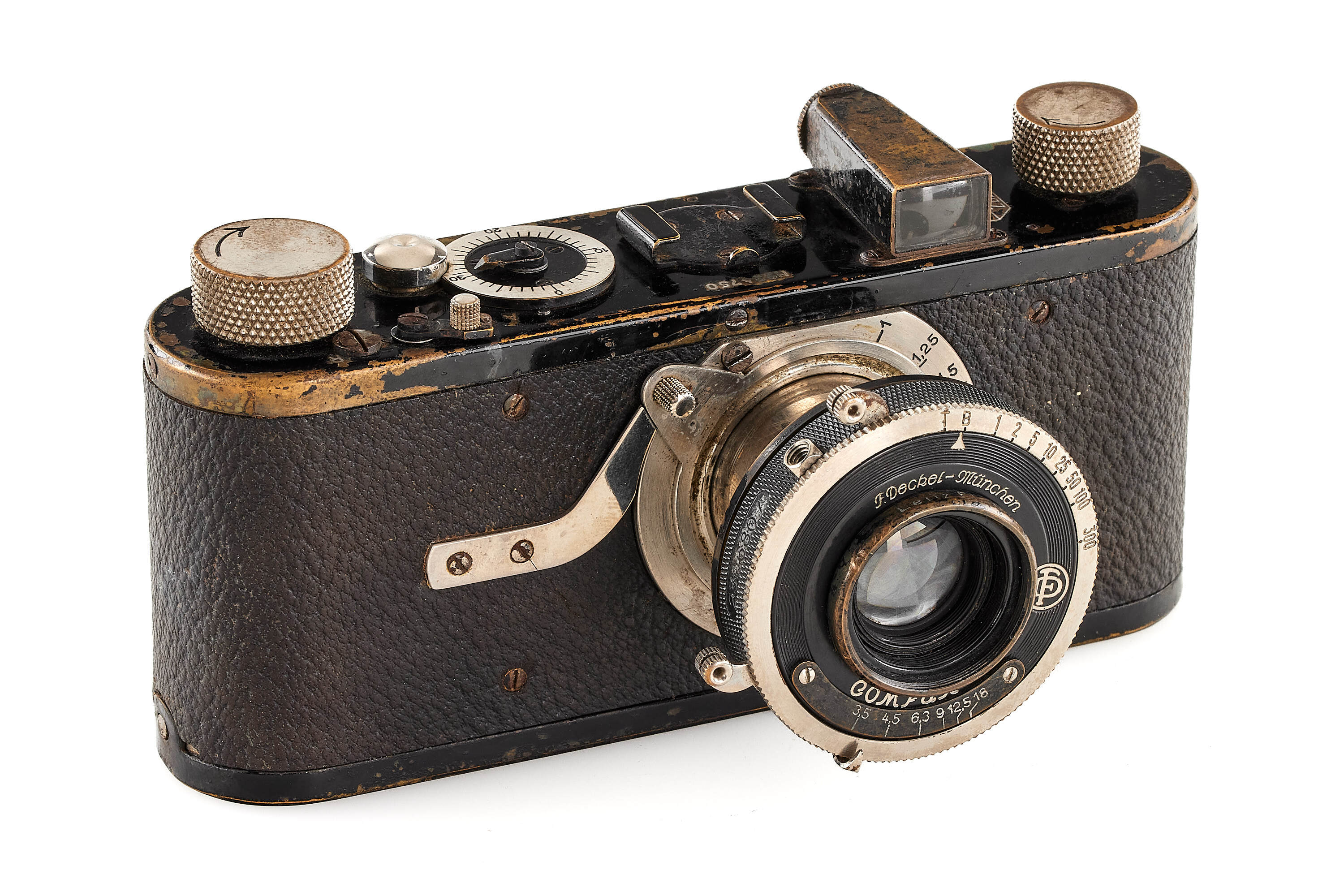 Leica I Mod. B Ring Compur